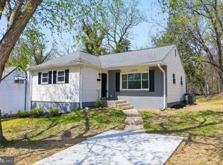 1206 Crisfield Dr, Oxon Hill, MD 20745