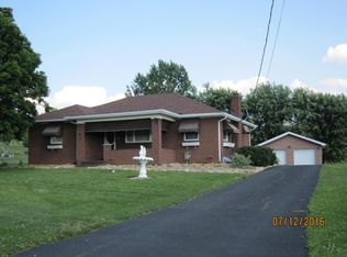 1398 Connellsville Rd, Lemont Furnace, PA 15456