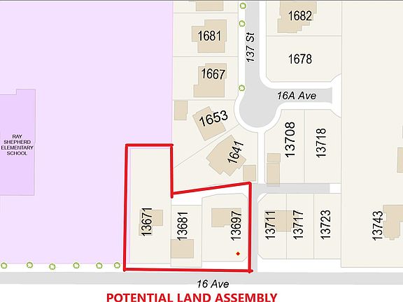 2nd image of 13697 16th Ave