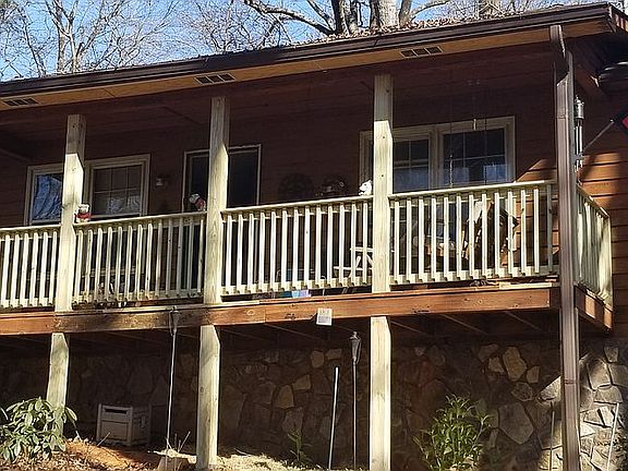 Front View from Yard