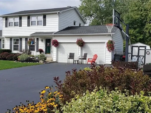 6122 Railroad St, Clarence Center, NY 14032