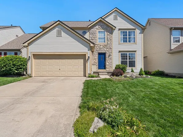 5832 Heirship Ct, Hilliard, OH 43026