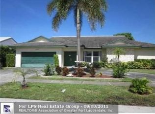 2121 NW 76th Ave, Margate, FL 33063