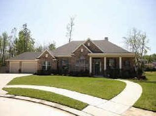 2118 Tessie Cove Ln, Spring, TX 77386