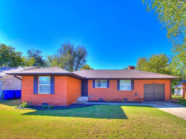 1408 Oxford Way, The Village, OK 73120