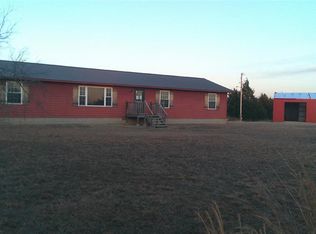 35105 Ew 1130 Rd, Earlsboro, OK 74840