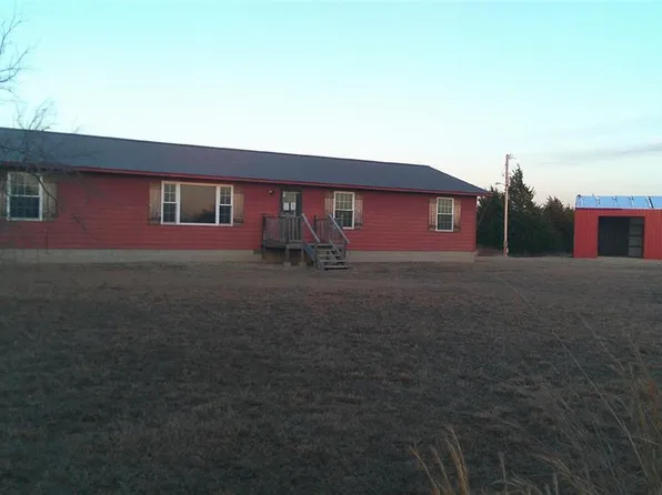 35105 Ew 1130 Rd, Earlsboro, OK 74840