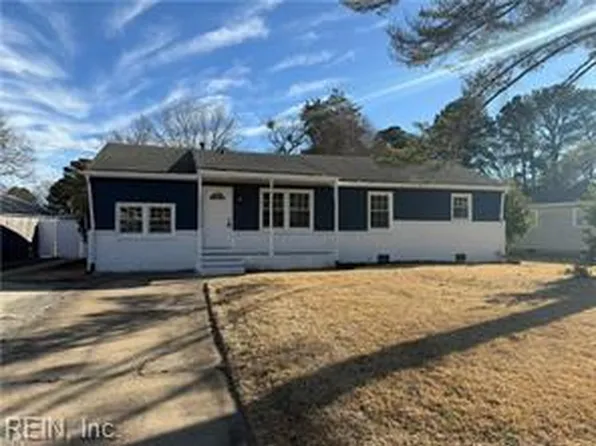 1057 Saint Julian Dr, Chesapeake, VA 23323