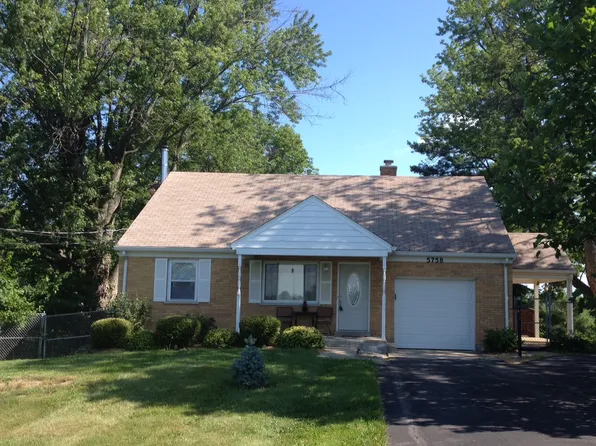 5758 W Fork Rd, Cincinnati, OH 45247