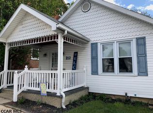 212 N Pennsylvania Ave, Centre Hall, PA 16828