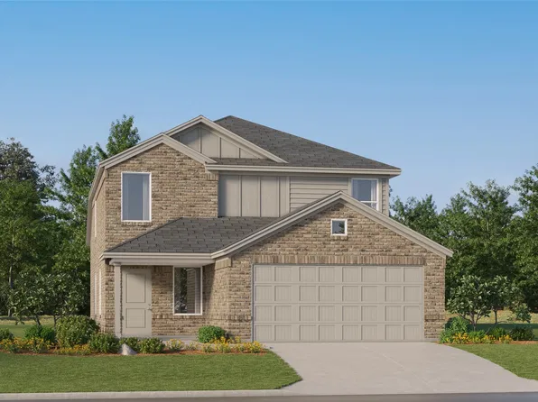 1129 Meadow Spring Ln, Anna, TX 75409