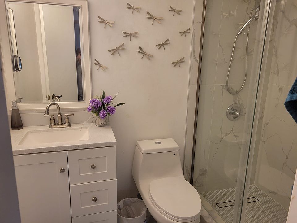 renovated bathroom