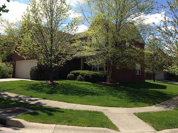 Corner Lot, Front View