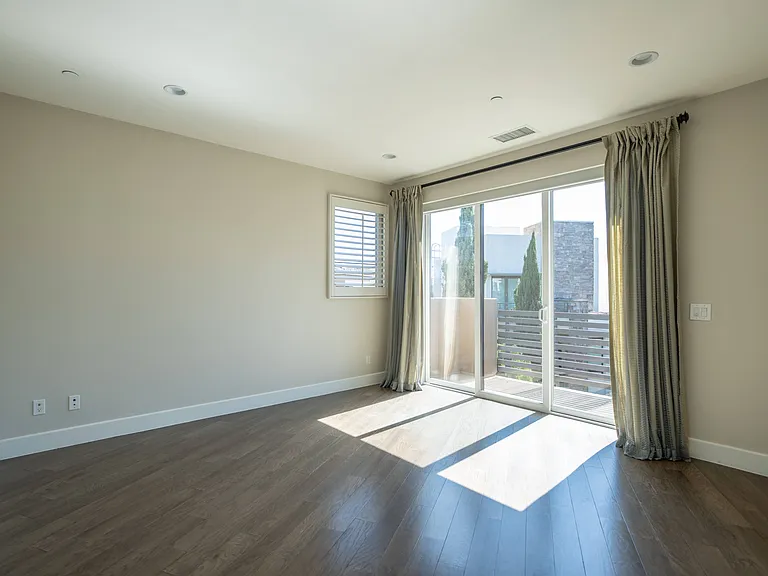 3rd Floor - Master Bedroom