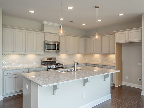 The Moonvine - Kitchen