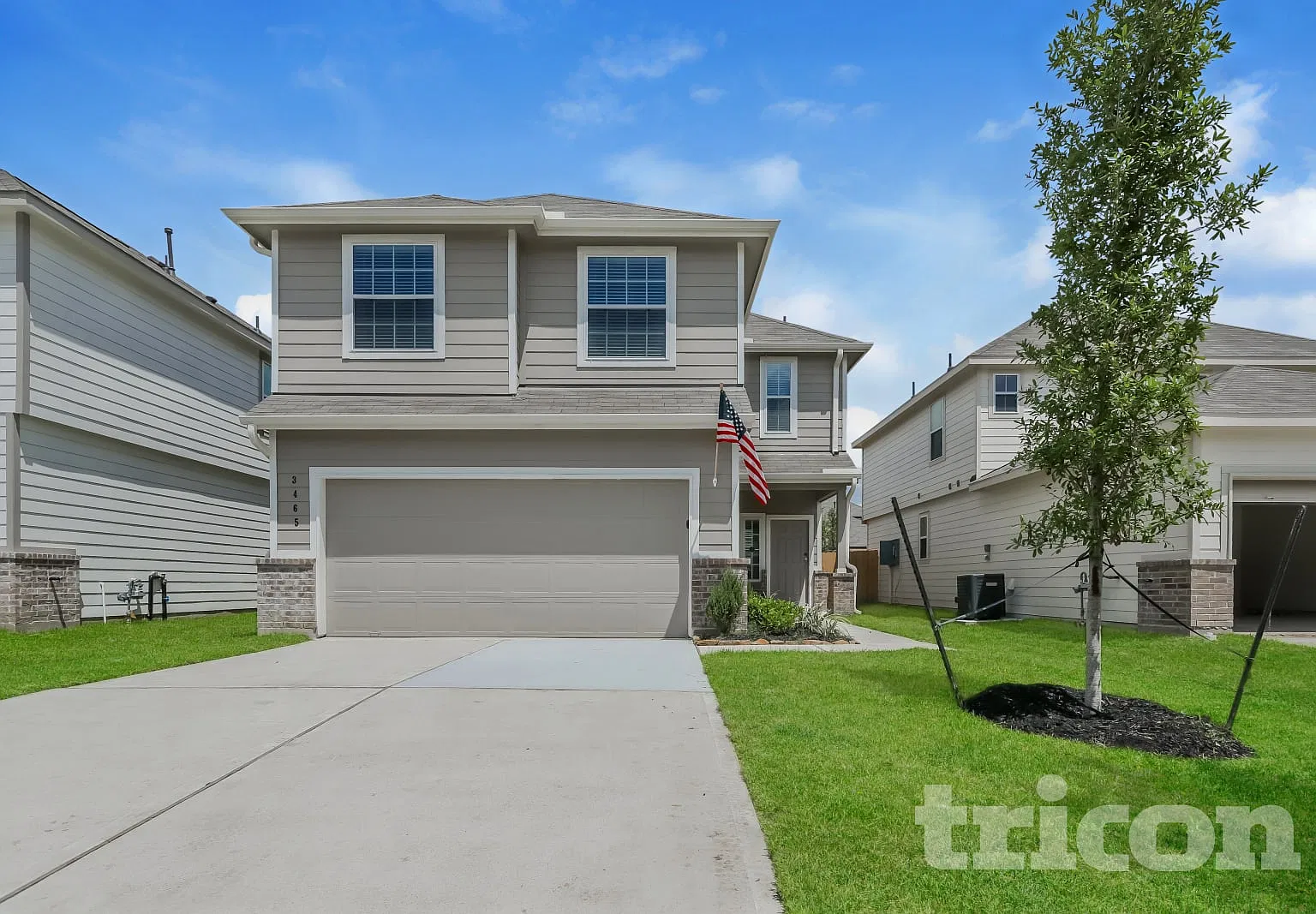 3465 Wooded Lane Conroe TX — Photo 1
