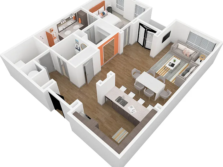 Kent Place Residence — Photo 39