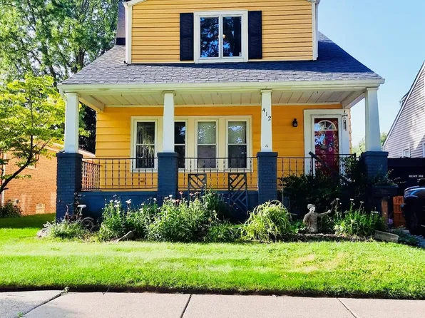 412 Chippewa St, Clawson, MI 48017