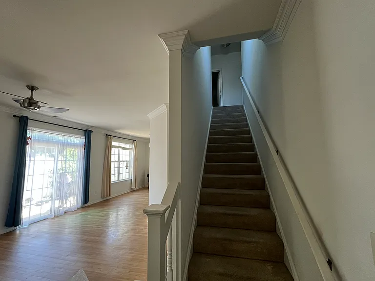 Stairs to 2nd Floor