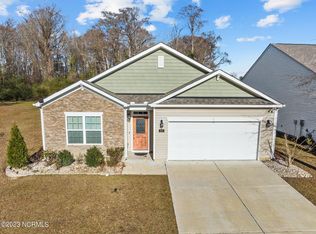 207 Frida Rd, New Bern, NC 28560