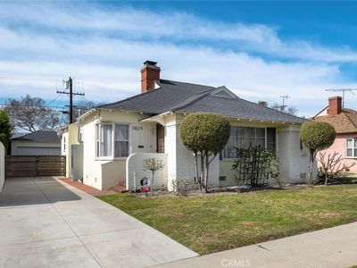 3829 Wellington Rd, Los Angeles, CA, 90008