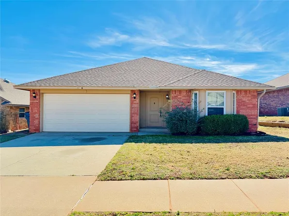 11136 NW 6th Ter, Yukon, OK 73099