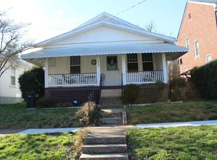 609 Mansfield Ave, Lynchburg, VA 24501