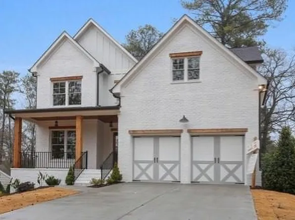 2743 N Thompson Rd, Atlanta, GA 30319