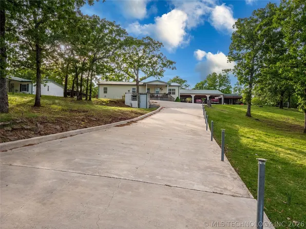 383 Council Tree Dr, Canadian, OK 74425