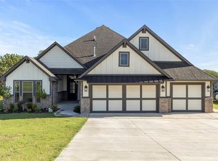 1093 Wild Rye Ct, Blanchard, OK 73010