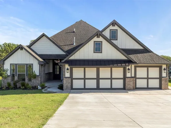 1093 Wild Rye Ct, Blanchard, OK 73010