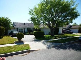 8138 Limerick Ave, Winnetka, CA 91306