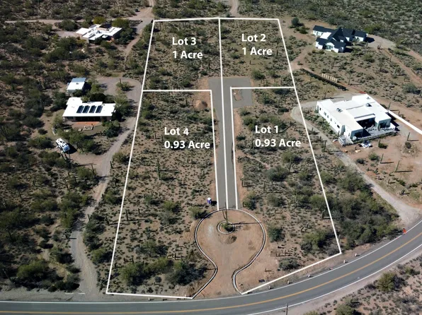 2531 N Lloyd Bush Dr #4, Tucson, AZ 85745