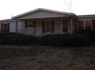 1408 Hickory Crossroads Rd, Kenly, NC 27542