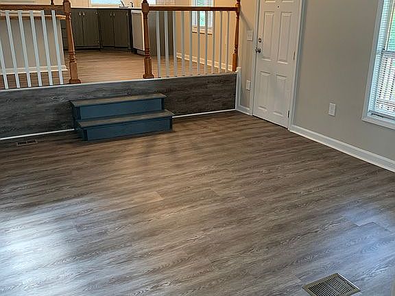 livingroom  to kitchen