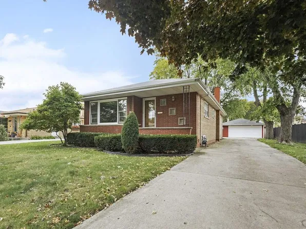 10624 S Lawler Ave, Oak Lawn, IL 60453