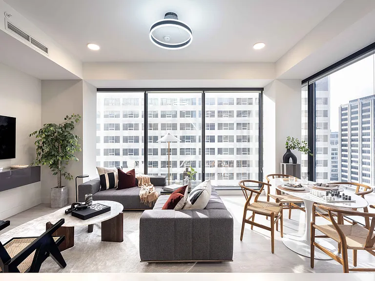 Living Dining Area