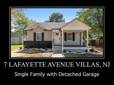 7 Lafayette Ave, Del Haven, NJ, 08251