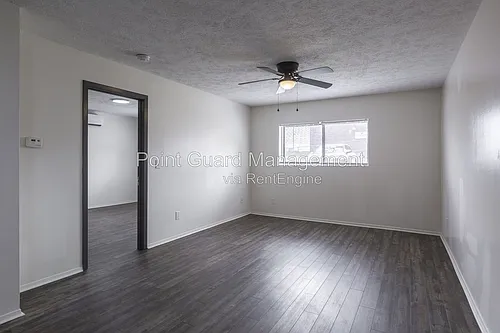 Floor plan 1 Bedroom 1 Bath