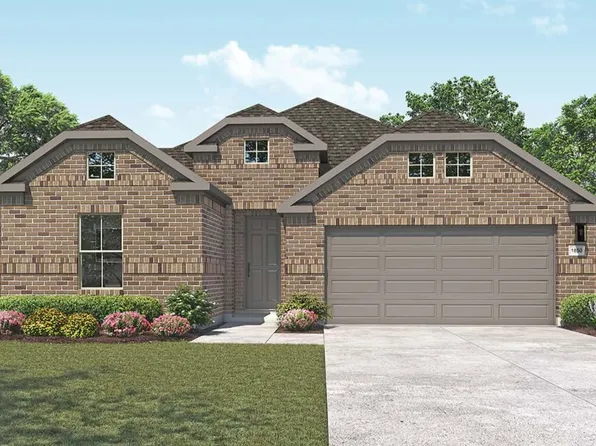 Mahogany Plan, Oakwood Estates