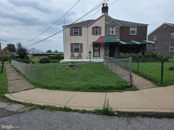 1144 Concord Ave, Chester, PA 19013