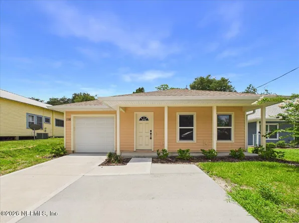 116 MOSELEY Avenue, Palatka, FL 32177