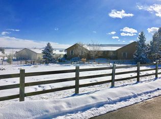 2087 Vista Dr, Larkspur, CO 80118