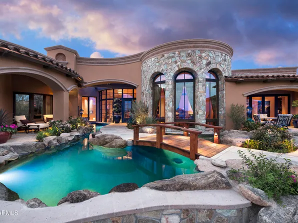 9808 E HONEY MESQUITE Drive, Scottsdale, AZ 85262