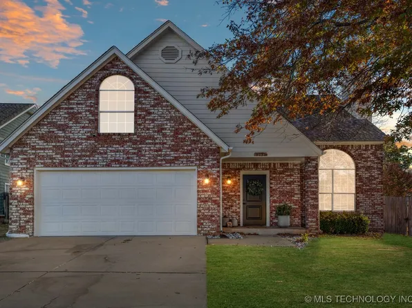 9737 S 92nd East Ave, Tulsa, OK 74133