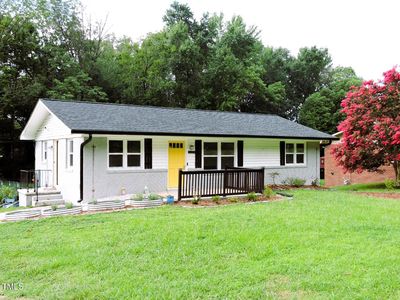 1620 Riddle Rd, Durham, NC, 27713