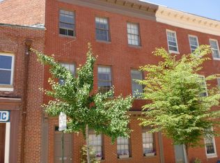 860 Park Ave, Baltimore, MD 21201