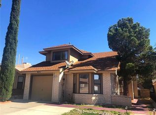 822 Derrickson Dr, El Paso, TX 79912