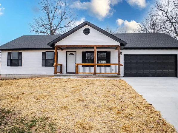 434 N Mill Street, Marshfield, MO 65706