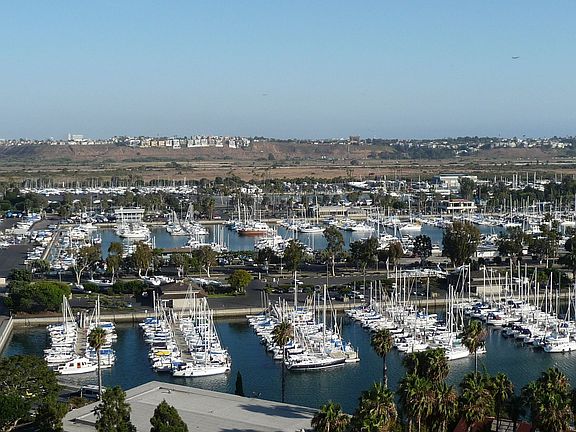 Marina View